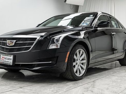 Used 2018 Cadillac ATS 2.0T AWD Sedan image 6