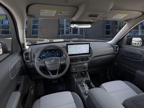 New 2025 Ford Bronco Sport Badlands w/ Sasquatch Badlands Package image 9