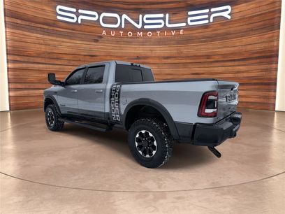 Used 2019 RAM 2500 Power Wagon