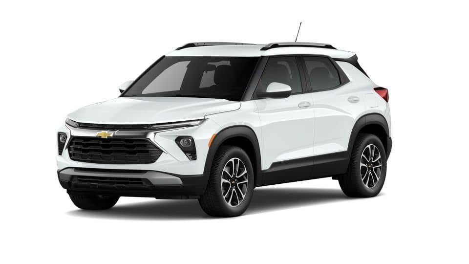 New 2026 Chevrolet TrailBlazer LT FWD image 31