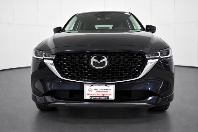 Used 2025 MAZDA CX-5 AWD 2.5 S w/ Preferred Package image 2