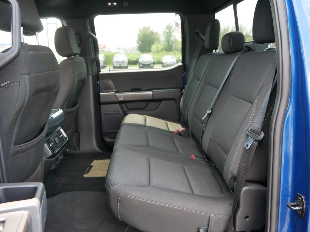 Used 2023 Ford F150 XLT w/ Equipment Group 302A High AWD/4WD image 22