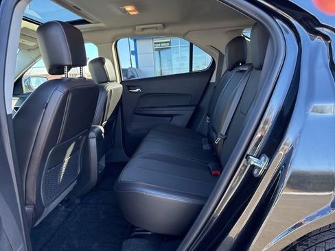 Used 2015 Chevrolet Equinox LTZ image 12