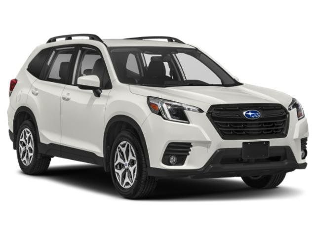 Used 2022 Subaru Forester Premium w/ Popular Package #1 AWD/4WD image 9