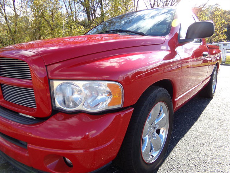 Used 2003 Dodge Ram 1500 Truck SLT RWD image 2