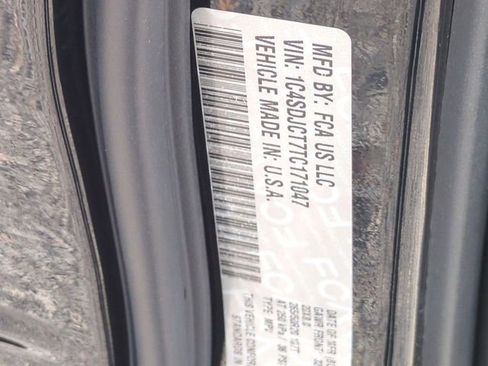 New 2026 Dodge Durango GT image 45