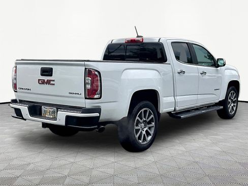 Used 2019 GMC Canyon Denali AWD/4WD image 6