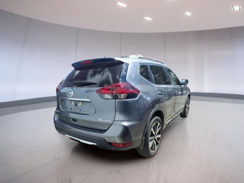 Used 2020 Nissan Rogue SL w/ Premium Package image 4