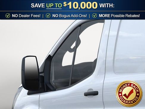 New 2025 Ford Transit 250 Low Roof RWD image 25