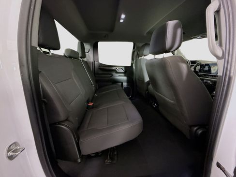 Used 2023 Chevrolet Silverado 1500 LT w/ Work Truck Package AWD/4WD image 26