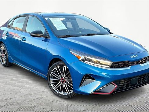 Used 2024 Kia Forte GT w/ GT2 Package image 3