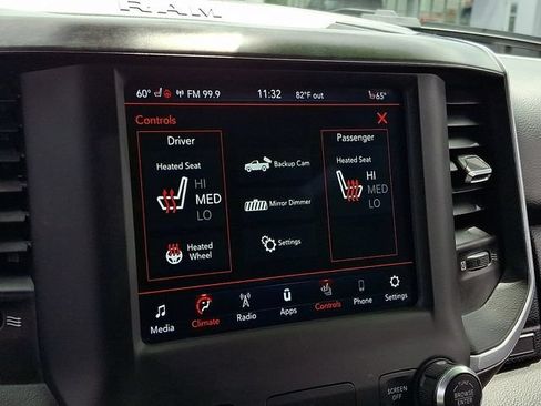 Used 2021 RAM 1500 Big Horn AWD/4WD image 17