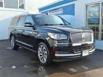 Used 2024 Lincoln Navigator L 4WD