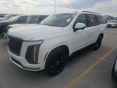 Certified 2025 Cadillac Escalade Sport Platinum
