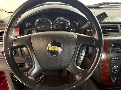 Used 2011 Chevrolet Silverado 2500 LTZ w/ Suspension Package, Off-Road image 18