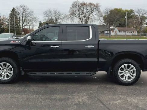 Certified 2023 Chevrolet Silverado 1500 LTZ image 5