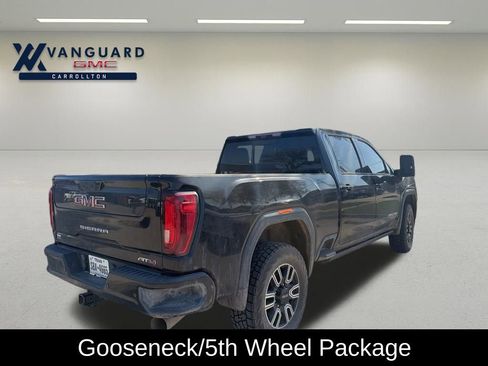 Used 2022 GMC Sierra 3500 AT4 w/ AT4 Premium Plus Package image 2