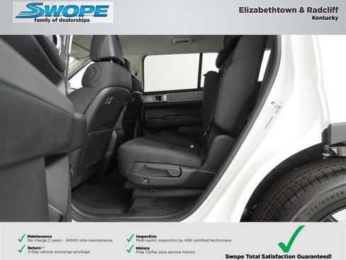 New 2026 Hyundai Santa Fe SE AWD/4WD image 11