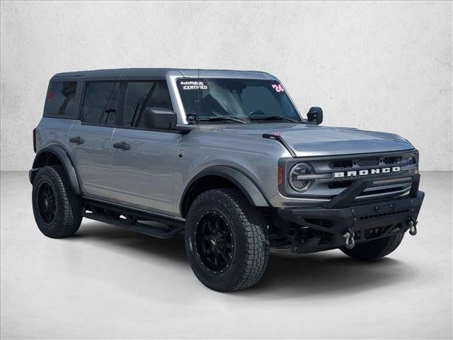 Used 2024 Ford Bronco Big Bend AWD/4WD image 3