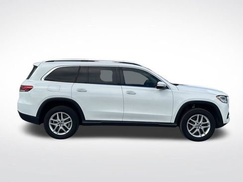 Used 2020 Mercedes-Benz GLS 450 4MATIC image 7