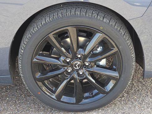 New 2026 MAZDA MAZDA3 Carbon AWD/4WD image 11