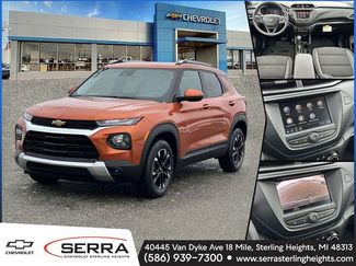 Certified 2022 Chevrolet TrailBlazer LT video 1