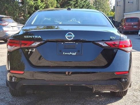 Certified 2023 Nissan Sentra SV w/ All-Weather Package image 5