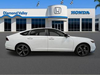 New 2026 Honda Accord Sport video 2
