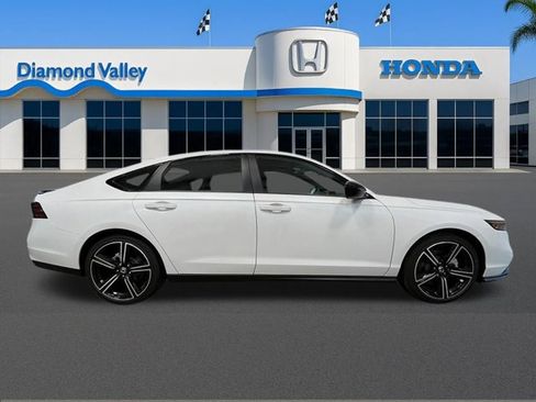 New 2026 Honda Accord Sport image 2