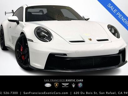 Used 2023 Porsche 911 GT3
