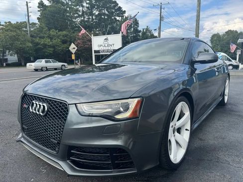 Used 2013 Audi RS 5 Coupe image 2