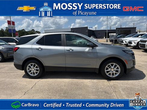 Certified 2023 Chevrolet Equinox LT w/ Driver Convenience Package FWD image 7