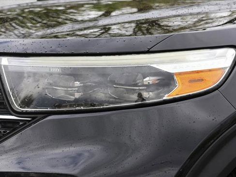 Used 2020 Ford Explorer XLT w/ Equipment Group 202A AWD/4WD image 9