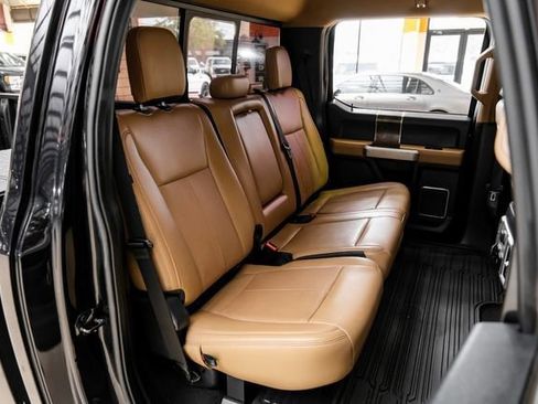 Used 2022 Ford F350 Lariat w/ Lariat Ultimate Package image 37