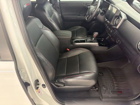 Used 2019 Toyota Tacoma TRD Pro w/ Desert Air Intake Package AWD/4WD image 25
