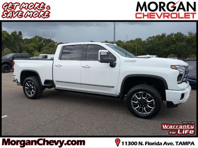 Used 2024 Chevrolet Silverado 2500 High Country w/ Technology Package