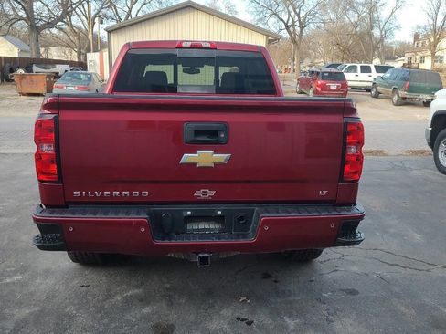 Used 2018 Chevrolet Silverado 1500 LT w/ All Star Edition image 6