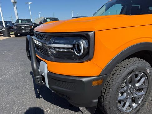 New 2026 Ford Bronco Sport Big Bend w/ Convenience Package AWD/4WD image 28