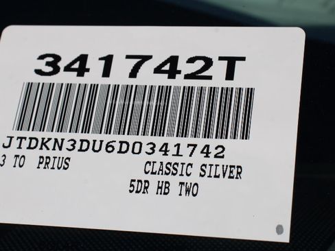 Used 2013 Toyota Prius Two image 26