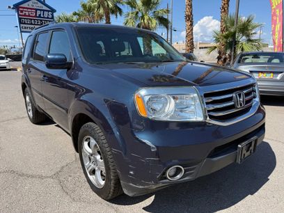 Used 2012 Honda Pilot EX