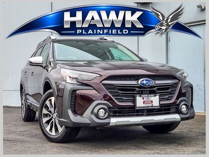 Certified 2024 Subaru Outback Touring