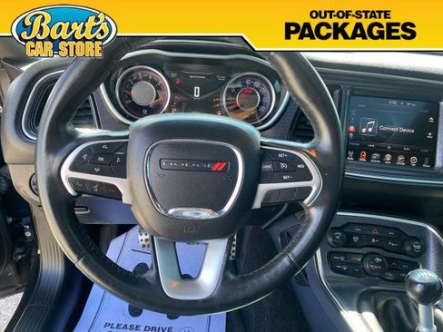 Used 2016 Dodge Challenger R/T Plus RWD image 24
