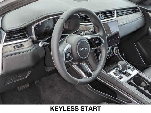 Used 2023 Jaguar F-PACE S image 27