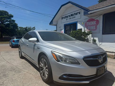 Used 2017 Buick LaCrosse Essence w/ Sights and Sounds Package image 3