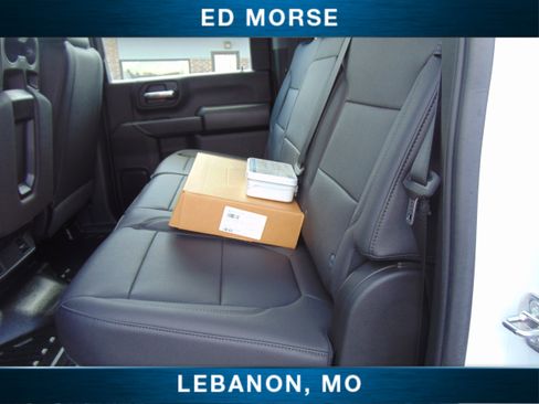 Used 2023 Chevrolet Silverado 3500 W/T w/ WT Fleet Convenience Package image 25