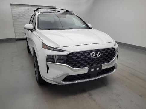 Used 2021 Hyundai Santa Fe Calligraphy w/ Cargo Package AWD/4WD image 14