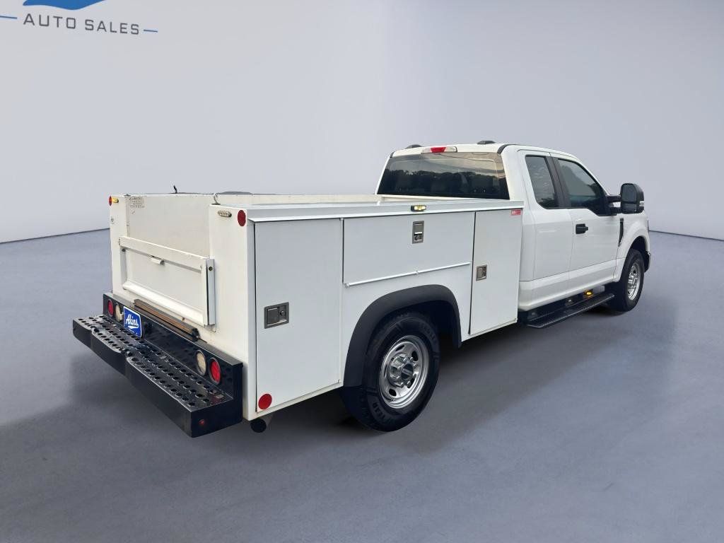 Used 2020 Ford F250 2WD SuperCab Super Duty image 5