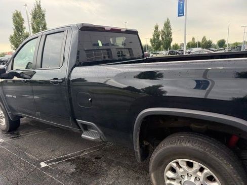 Used 2024 Chevrolet Silverado 2500 LT w/ Convenience Package AWD/4WD image 9