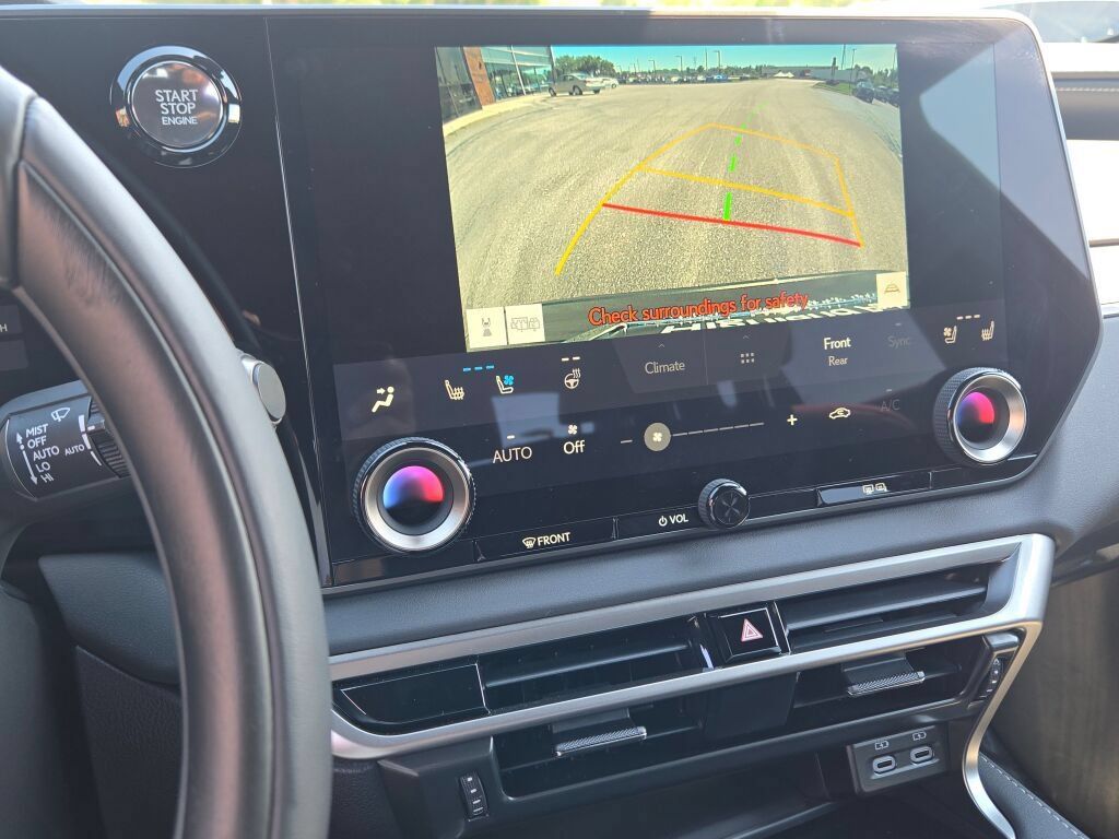 Used 2025 Lexus RX 350 AWD image 36