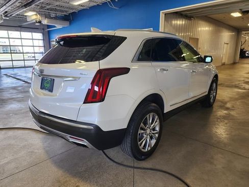 Certified 2023 Cadillac XT5 Premium Luxury AWD/4WD image 4
